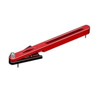 Bike Chain Measurement Tool, Compact Chain Checker for Bicycle Maintenance, Easy-to-Use Repair Accessory with Accurate Link Detection, Cycling Gear for Touring, Garage, Workshop, Home, Urban Riders