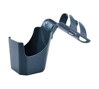 Bike Chain Oil Storage - Removable Pollution Bracket, Anti Splash with Organizer Tool, with Detail for Garage, Box, Cycling Gear for Home Workshop Daily Commuting Trail Riding Post Race Long D