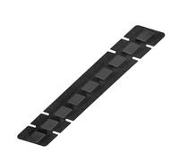 Bike Chain Protectors - Universal Chain Stay Protector Pad, Adhesive Bicycle Frame Guard Strip, Anti Scratch ChainCover Cushion, Stable Mount Protection For Mountain Road Cycling Use