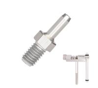 Bike Chain Remover Tool - Precision Chain Splitter for, Road, Hybrid Bicycles | Durable Thimble Extractor for Fitness Riding, Racing, Adventure, Garage Toolkit, Quick Maintenance and Repair Jobs
