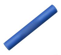 Bike Chainstay Protector 22cm Wear-Resistant Fabric | High-density fabric, resists chain para impact, prevents dirt buildup, 22x12cm size, long-lasting durability( Blue)