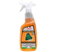 Bike Clean & Shine Mafra - Limpiador de lavado sin agua para moto, scooter, bicicleta y patinete, limpieza en seco, limpieza rápida y segura, fórmula lubricante para evitar arañazos, formato 750 ml