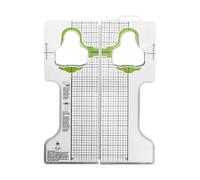 Bike Cleat Adjuster - 11.42 Inch Pedal Foot Alignment Tool | Cleat Lock Adjuster - Sturdy Lightweight Bike Cleât Adjustment Tool for Accurate Foot Positioning on Pedals for Road & Mountain Bikes