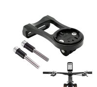 Bike Computer Holder - Anti Vibration Bicycle Stand, Lightweight Stable Handlebar Mount, Reliable Cycling Accessory | Road Bikes, Mountain Touring, Daily Commutes, Fitness Rides and Outdoor Adventures