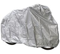 LAMPA Deluxe Toalla para Bicicleta, Plata, 200 x 78 x 98 cm