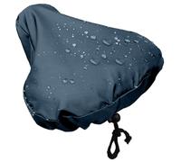 Bike Cover, Waterproof Bike, Waterproof Protection Material Fit Easy Installation Elastic Closure Compact Storage Dustproof Shield, Seat Cover for Kids 10.63 X 9.45inches