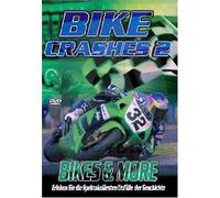 Bike Crashes 2 - Bikes & More [Alemania] [DVD]