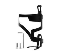 Bike Cup Holder - Aluminio Alloy Water Bottle Cage | Bicycle Bottle Holder | Anti-Rust, Sturdy & Lightweight, Secure Fit, For Road Bike Mountain Commuting Touring Trail Riding Camping Travel Vacation