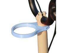 Bike Cup Holder, Handlebar Bottle Mount, 4.18x3 Inches Bicycle Drink Bracket, Non Slip Adjustable Holder for Mountain Road Touring Commuting Travel Sports Outdoor Cycling Use