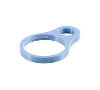 Bike Cup - Holder Handlebar Mount Adjustable | Bicycle Bottle Drink Holder Heavy Duty Anti Slip Grip Stable Clamp for Outdoor, Commuting, Travel Sports, Mountain Trail or Road Touring