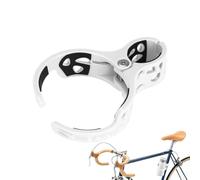 Bike Cup Holder Handlebar | Universal No Drill Anti-Slip Lightweight | Maintaining A Low-profile Look That Doesn't Stand Out. The Sturdy Clamp Keeps Cups Upright Without Wobbling, Turning Your Bicycle