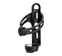 Bike Cup Holder - Stable Drink Support, Rapid Detachment Container Bracket, Illuminated Flask Storage Framework Guidance Feature, Bicycle Hydration Organization Equipment | Bike Travel