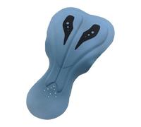 Bike de cojín de asiento de gel: parte transpirable, almohada de protección de choque | Tapicería de calzoncillos cómodos para mujeres actividades ciclistas fuera del ciclismo de apoyo al aire libre