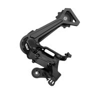 Bike Deralleur-transmisión para bicicletas de carretera 15 x 11 x 9 cm, sustitución de 9 velocidades, cuerpo de aleación ligera con rápido ajuste | Rendimiento fiable para viajes en bicicleta para