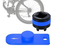 Bike Disc Brake Compression Tool-Precision Piston Spreader,Provides Smooth Parallel Pressure,Enhances Hydraulic Maintenance,Supports Easy Brake Pad Replacement,Durable Steel Garage Essential|