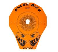 Bike Disc Brake Cover-Professional Road & Mountain Bike Wash Shield