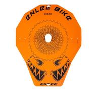 Bike Disc Brake Cover-Professional Road & Mountain Bike Wash Shield