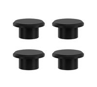 Bike Disc Brake Parts - Road Cycling Oil Nipple Cover Set, Brake System Protection Cap Kit, Mud Water Barrier Accessory, Rubber Metal Material, Highway Street Outdoor Riding Use, Cycling Maint