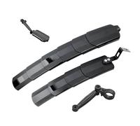 Bike Fenders - Front And Rear Mudguard For Bicycle,Road Bike Fenders | Para Viajes Por Carretera Urbanos Al Aire Libre, Desplazamientos, Senderos De Viaje, Montaña, Se Adapta A Ruedas De 24/26/27,5 Pu