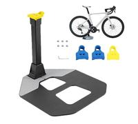 Bike Floor Stand Bicycle Ground Mount Wide Base Bike Stand