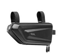 Bike Frame Bag Bicycle Waterproof Frame Bag, Large Capacity Storage Bag, Bicycle Frame Bag for MTB, Racing Bike