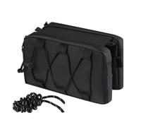 Bike Frame Bag - Sturdy Bicycle Bag for Commuting, Waterproof Design with Reinforced Seams, Spacious Storage for Gear, Phone, Tools, Indoor and Outdoor Road Biking, 7.87 x 3.15 x 4.72in