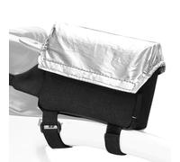 Bike Frame Bag - Waterproof Storage Pouch, Top Tube Bike Bag, Multifunctional Cycling Organizer | Bicycle Front Frame Bags For Men Women Travel Hiking Mountain Road Commuting Outdoor Adventures