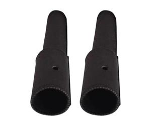 Bike Front Fork Protector, Bicycle Dust Guard Sleeve Wrap | Cubierta de horquilla de bicicleta, protector de marco de bicicleta para montaña, garaje, carretera, taller, sendero, turismo
