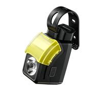 Bike Front - Light Bright USB Rechargeable Waterproof Fast Charging Lamp