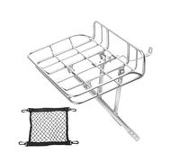 Bike Front Rack Heavy Duty Stand - - - with Adjustable Struts Bike Basket |