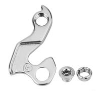 Bike Gear - Percha para desviador trasero para bicicletas Bianchi, diseño de aleación de aluminio, soporta ajuste específico del desviador