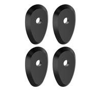 Bike Gear Shifter, Cycling Lever, 0.39x0.24x0.04 Inches Lightweight Button Washer Shift Component, Bikes Shifters for Road, City, Tricycle, Riding, Commuting, Touring, Repair, Maintenance