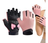 Bike Gloves For Fingerless Sports Protection Breathable, Deliverin Gear