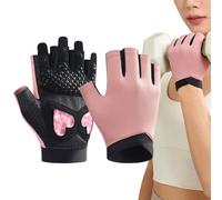 Bike Gloves For Fingerless Sports Protection Breathable, Deliverin Gear