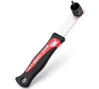 BIKE HAND Extractor de casete para reparación y mantenimiento de bicicletas Shimano y SRAM - Apto para bicicletas de carretera o bicicleta de montaña - Herramienta para desmontar cajas de bicicleta.