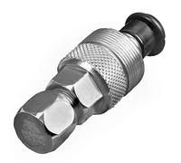 BIKE HAND - Extractor de manivela de bicicleta - Herramienta de extracción de manivela para bicicletas de montaña y carretera con pedalier cuadrado cónico y accionamiento ISIS estriado, Octalink