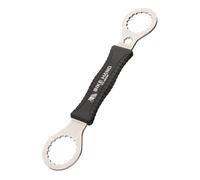 BIKE HAND Herramienta de rodamiento interior de bicicleta - Compatible con Shimano Hollowtech II, BBR60, BB9000 & FSA MegaEvo - Herramienta de extracción e instalación de rodamientos interiores para