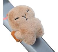 Bike Handlebar Decoration, Reusable Animal Shape Cycling Ornament & Bike Front Frame Animal Figurine, Cute Bicycle Accessory for Men, Women, Boys, Girls, Youth, Teens, Son, Daughter, Family Riding