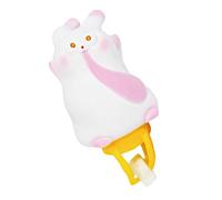 Bike Handlebar Ornament Cartoon Animal - Lindo Bike Handlebar Ornament | Accessory For Scooter Cycling Riding Kids Outdoors Sports Motor Stem Motorcycle Helmet | Creative Adorable Electric Scooter eco
