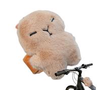 Bike Handlebar Ornament - Cute Animal Shape Decoration, Cycling Accessory with Cartoon Design, Handlebar Doll with Fun Style, Kids Bike for Boys Girls, Cycling Decoration for Youth Teens