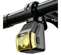 Bike Headlight, Fast Charging USB Rechargeable Riding Light