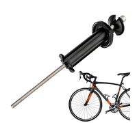 Bike Headset Press Tool, Cycling Maintenance Material Kit, Precision Alignment on Smooth Installation, Repair Equipment, Ideal for Home Garage Dirt Road Mountain Trail