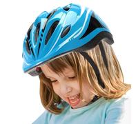 Bike Helmet for Adults | Adjustable Mens Womens Bicycle Helmet | Lightweight Road Mountain Cycling Safety- Helmets for Ages 5-10 Boys Girls, Safety Certified Skating with Adjustable