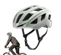Bike Helmet, Lightweight Protective Gear, Breathable Design, Adjustable Fit, Compact Safety Helmet, Ideal for Women Men, Cycling Biking Outdoor Sports, Comfortable Ventilated
