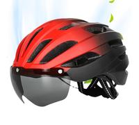 Bike Helmets, Lightweight Protective Gear, Breathable Shell with Removable Sun Visor, Adjustable Fit System, Sturdy Material, Shock-Absorbing Liner, Perfect for Bicycles, Scooting, Skating