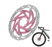 Bike Hydraulic Brake Discs, Replacement Brakes Pads Set, 7.28x7.28x1.18 Inches High Performance Hydraulic Disc System for Cycling, Tricycle, Mountain, Dirt, Road, Scooter Repair and Upgrades