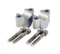 Bike It Aluminio CNC 30MM Barra Elevadora 22.2MM Ajuste De Barra