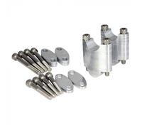 Bike It Aluminio CNC Barra Multi Etapa Elevador 22.2MM Ajuste De Barra