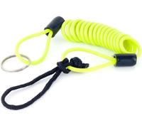 Bike IT LODCOIL Inmovilizador antirrobo verde