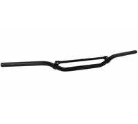 Bike It Shot Peen Universal Low Braced Bar 22.2Mm - Negro
